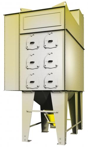 TECU Rauchgasfilter mit Recofil™ und Easyfill™ ein perfektes Sy TECU Filter mit Recofil™ und Easyfill™ spart man bares Geld und schont Mensch und Umwelt!