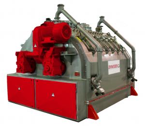 Herstellung und Trocknung von funktionellem Tierfutter mit dem Pegasus® Dinnissen Process Technology entwickelt neue Funktionalität