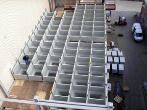 SCE baut neue Bulkwarenstation bei ATR, Husum 