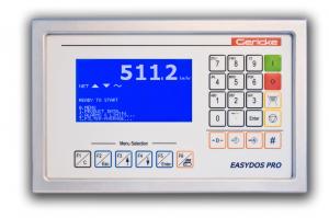 Gericke-Easydos Pro Die Vorteile der Gericke-Easydos Pro-Dosierwaagensteuerung