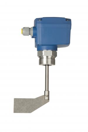 Drehflügel-Füllstands-Grenzschalter mit neuem Gehäuse Preisgünstige Basis Version mit Kunststoffgehäuse