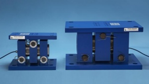 TÜV - Zulassung für Safemount - Wägemodule 