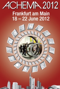 Noch bis 31. August: Beiträge zum ACHEMA-Kongress einreichen Kongressprogramm der ACHEMA spiegelt Themenvielfalt der Prozesstechnik und Biotechnologie
