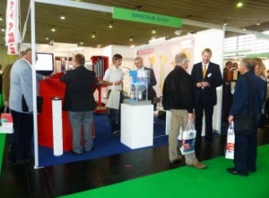 Trends der Entstaubung  Branchentreff auf der easyFairs Schüttgut