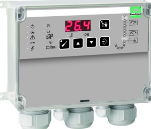 Weltweit sicher einsetzbar Neue Ventilsteuerungen für Anlagen zur Luftreinhaltung