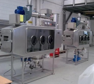 Containmentlösungen Neue Containmentsysteme für Chemie-und Pharmaunternehmen