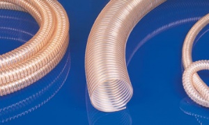 Masterflex entwickelt schwer entflammbare Schlauchserie Master-PUR MHR se n 