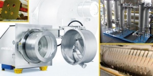 HDT-Fachveranstaltung "Industrielle Fest/Flüssig-Filtration" HDT-Tagung berichtet über Verfahren, Anwendungen und Optimierungsmöglichkeiten der Filtration