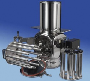 Vorstellung auf der Anuga in Köln Metallentfernung aus Nahrungsmittel