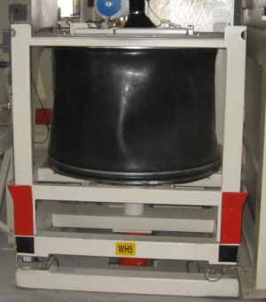  Das neue Faserdosiergerät von doubrava "Fiber Batch Feeder - FBF"