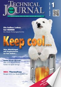 Rembe Technical Journal Kundenmagazin jetzt online abrufbar!