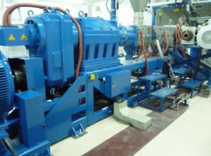 Ausgezeichneter Lindor Mixer für BUSS Compounding-Linie in China 