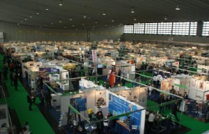  Starkes Ausstellerwachstum der SCHÜTTGUT 2012 und neue Fachmesse RECY 