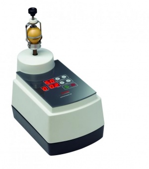 Die ultra-effektive FRITSCH Mini-Mühle PULVERISETTE 23 Die Kleinste für kleine Mengen!