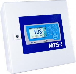 ModWeigh-Elektronik Auswertesystem für dynamische Wiegesysteme