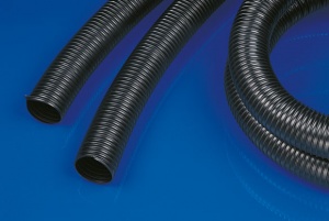 Hart im Nehmen - Master-PE L-EL Neuer elektrisch ableitfähiger Absaug- und Förderschlauch von Masterflex