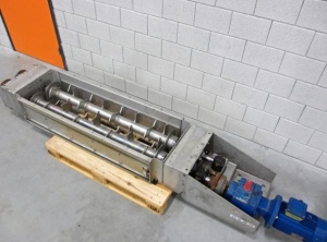 Klumpenbrecher 1400 x 470 mm V4A Ex Antrieb zum Kauf bei Surplus Select