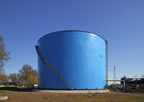 HDT-Tagung Ertüchtigung von Flachbodentanks und Tanktassen am 29. - 30 Tagung mit Erfahrungsaustausch für Mitarbeiter der Chem. Industrie und Betreiber von Großtanklager