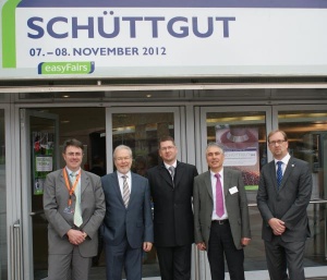 Deutsche Schüttgut-Industrie Verband e.V. (DSIV) stellt sich vor 
