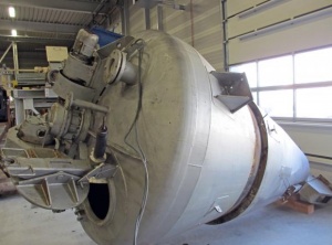 3500 Liter VA Nautamix Konusmischer zum Kauf bei Surplus Select