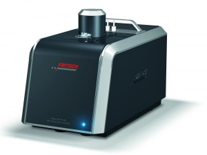 Kleinmengen-Nassdispergiereinheit für alle Dispergierflüssigkeite Laser Partikelmessgeräte von FRITSCH - Einfach. Flexibel. Verlässlich.
