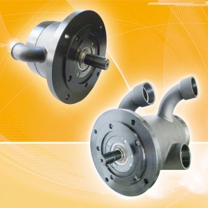 Redesign schafft variable Getriebeanbindung POWER LINE Druckluftmotoren zeichnen sich durch hohe Leistungsdichte aus