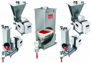 POWTECH 2013: Gravimetrische Dosiertechnik von Brabender Halle 4, Stand 4-223