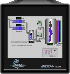 PENKO"s neue Produktlinie auf der POWTECH 