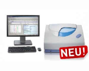 Das flexible 3-in-1 Analysegerät für Nanopartikel Horiba sz-100