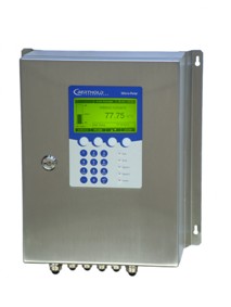 Kohlenstoff-Analysator für Flugasche 