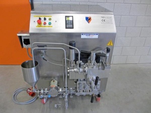 GEA Niro Soavi NS3006 2-Stufige Hochdruck-Homogenisator zum Kauf bei Surplus Select