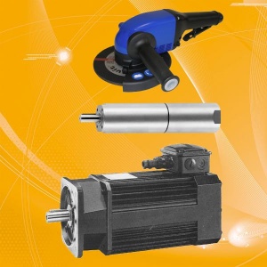 Turbine - der Druckluftmotor mit höchster Effizienz Top-Leistungsgewicht und gleichmäßig hohe Drehzahlen im Dauerbetrieb