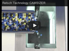Zuverlässige Partikelformanalyse mit dem CAMSIZER® 