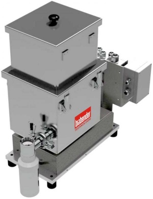 Brabender Technologie auf der K 2013 Schüttgut-Dosiertechnik