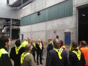 Eine hochexplosive Veranstaltung des DSIV 