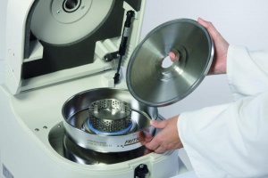 Rotor-Schnellmühle - die Universalmühle zur schnellen Zerkleineru Ideal zur Zerkleinerung von Tabletten, Dragées, Pharmazeutika