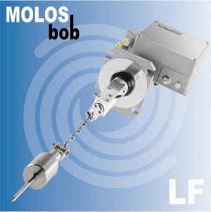 Problemlose Füllstandmessung in allen Schüttgut-Anwendungen  Das neue Lot-System von MOLLET Füllstandtechnik