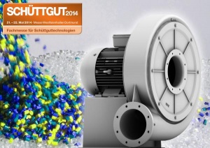 Luft als Multitalent für Schüttgut Fördern, trocknen und entstauben mit Ventilatoren und Seitenkanalverdichtern
