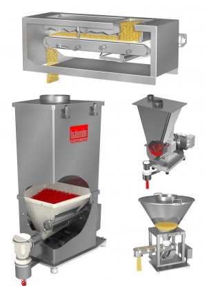 Dosierlösungen von Brabender Technologie easyFairs® SCHÜTTGUT 2014, Dortmund, 21.-22.05.2014