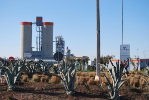IT-Logistiksystem VAS jetzt auch in Afrika präsent Ciments de l