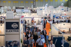 Besucher-Rekord auf der Schüttgut 2014 Fachmesse verzeichnet rund 5000 Besucher