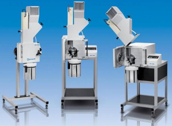 Kraftvolle Schneidmühle für anspruchsvolle Laborproben 