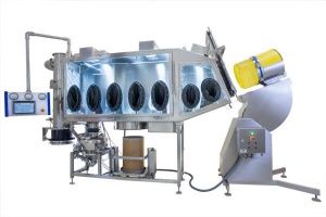 Prozess Containment Technologie Maßgeschneiderte Gesamtlösungen