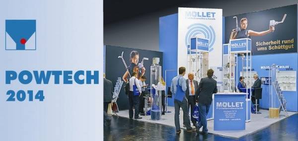 Tolle Kontakte - POWTECH 2014  Neuer Rekord bei qualitativ hochwertigen und persönlichen Kontakten auf der POWTECH