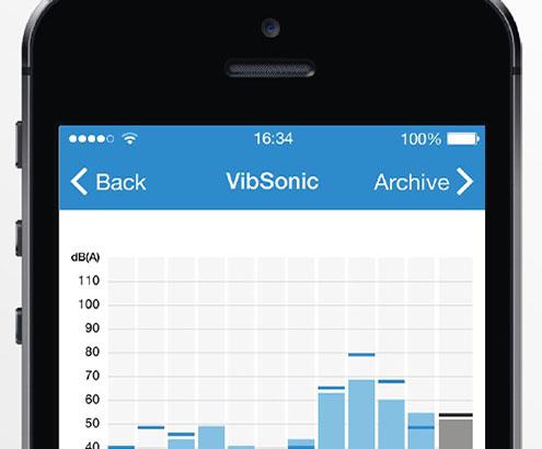 Neue technische App für Apple iPhones: RHEWUM ScreenCheck Die neu entwickelte RHEWUM App für iPhones ist seit Kurzem im Apple Store erhältlich. 