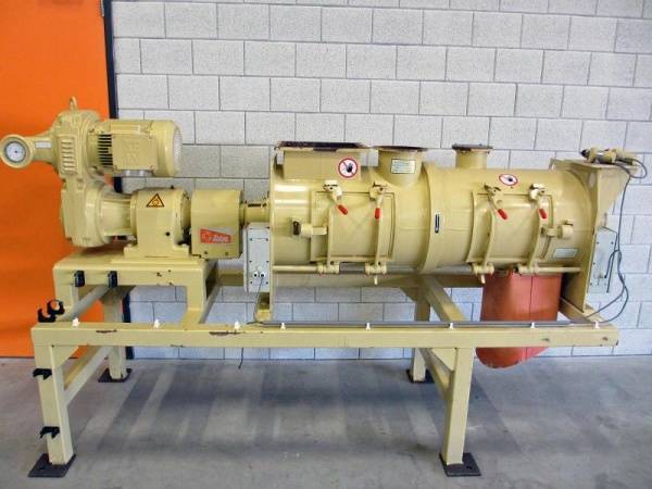 Lödige KM300 DW kontinuierliche Pflugscharmischer zum Kauf bei Surplus Select