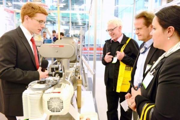 SCHÜTTGUT Basel 2015 – Top-Treffpunkt für Entscheider 