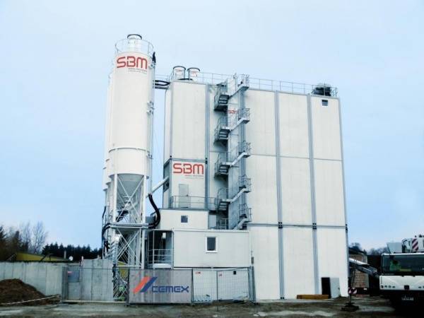 Flexibles Wirtschaftswunder - VARIOMIX 2500 CM 400 V  