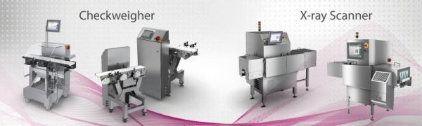 Bestmögliches Wiegen und Inspizieren Breite Produktpalette von OCS Checkweighers auf der Anuga Food Tec