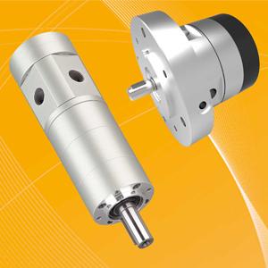 BASIC LINE Druckluftmotor - die servicefreundliche Antriebsl Durch das patentierte Lamellenwechselsystem Wartungsaufwand reduzieren